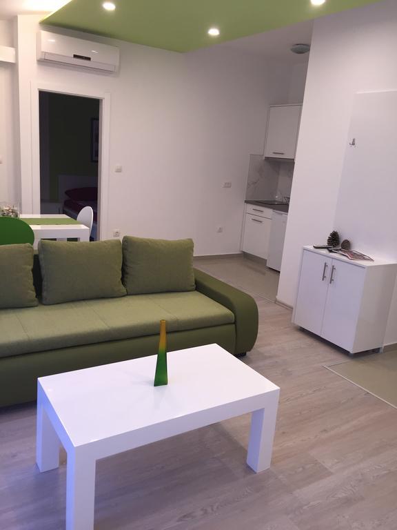Apartment Brno Pula Luaran gambar